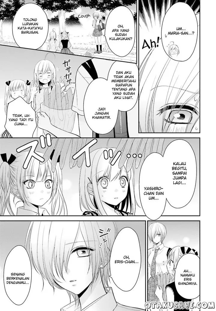 image-komik-yuri-na-watashi-to-akuma-na-kanojo-chapter-08-2/24