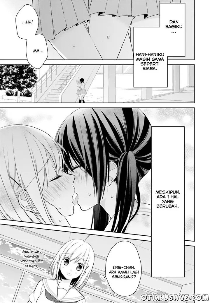 image-komik-yuri-na-watashi-to-akuma-na-kanojo-chapter-08-4/24