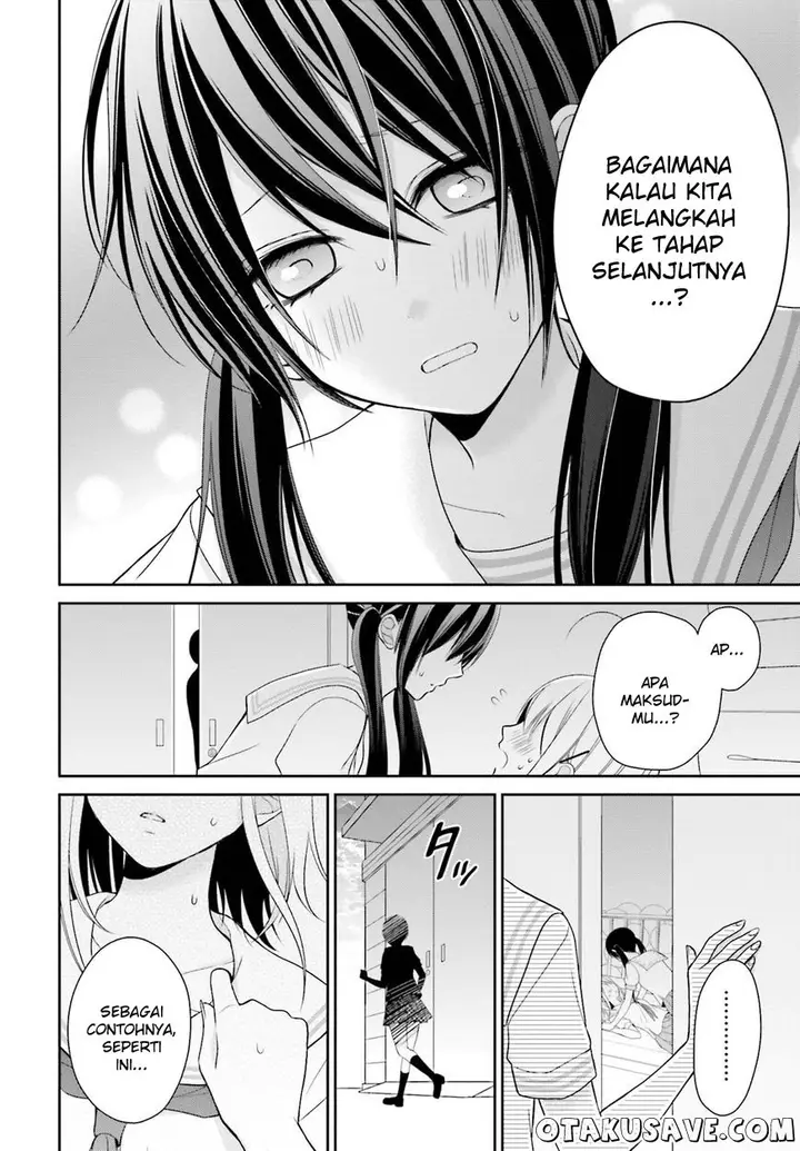 image-komik-yuri-na-watashi-to-akuma-na-kanojo-chapter-08-9/24