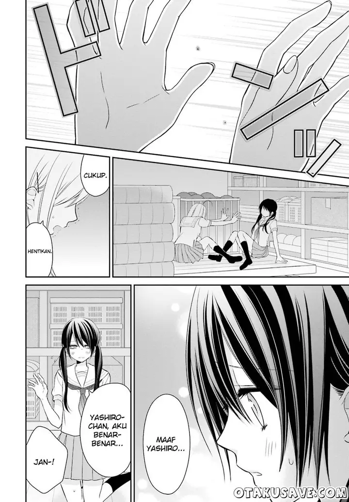 image-komik-yuri-na-watashi-to-akuma-na-kanojo-chapter-08-15/24