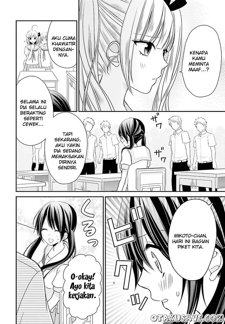 image-komik-yuri-na-watashi-to-akuma-na-kanojo-chapter-10-11/20