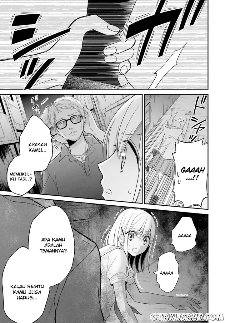 image-komik-yuri-na-watashi-to-akuma-na-kanojo-chapter-11-20/33