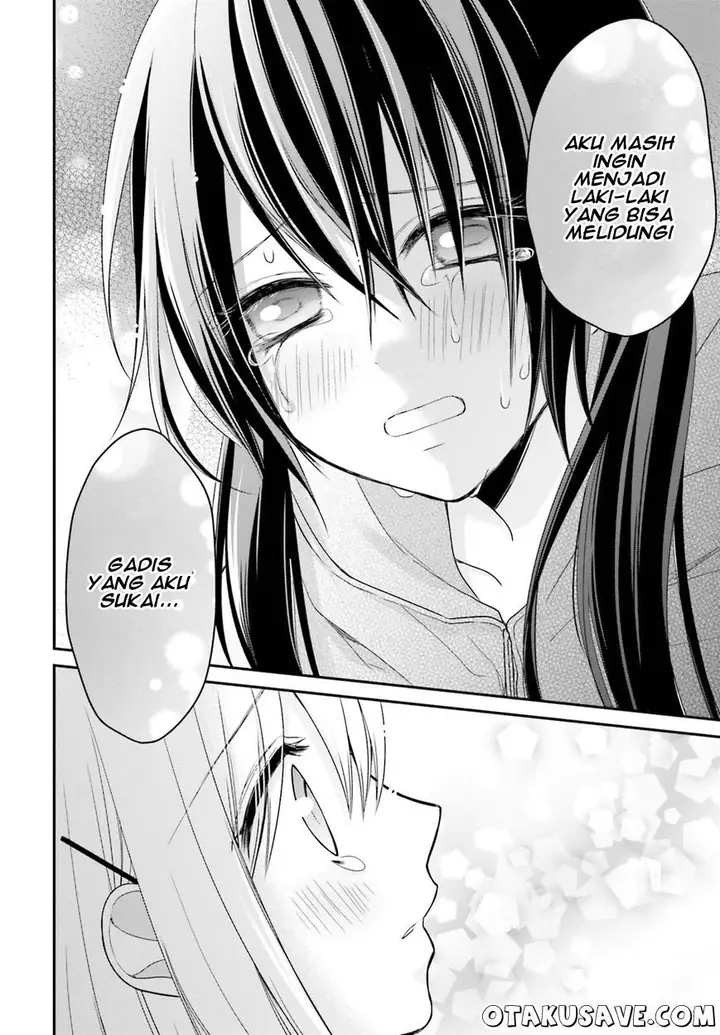 image-komik-yuri-na-watashi-to-akuma-na-kanojo-chapter-11-23/33