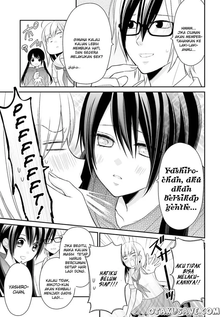 image-komik-yuri-na-watashi-to-akuma-na-kanojo-chapter-11-30/33