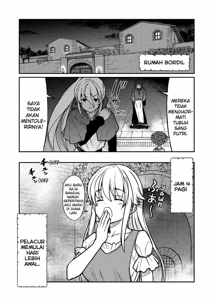 image-komik-yuri-shoukan-de-hataraku-koto-ni-narimashita-chapter-02-3/26