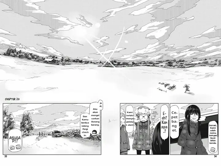 image-komik-yuru-camp-chapter-20-1/28