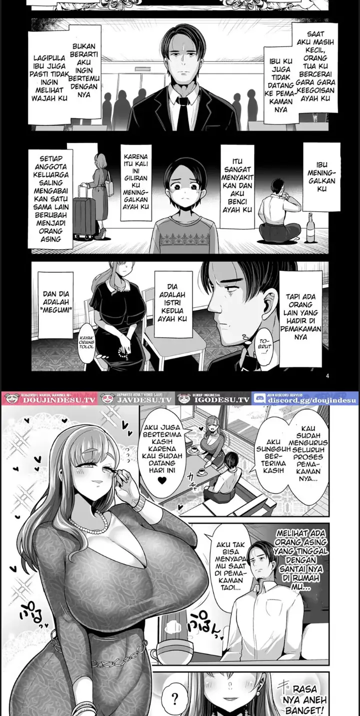 image-komik-yurufuwa-kyonyuu-no-toshishita-mama-chapter-01-end-3/35