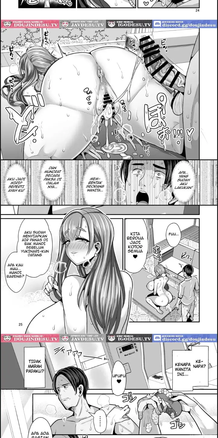 image-komik-yurufuwa-kyonyuu-no-toshishita-mama-chapter-01-end-18/35