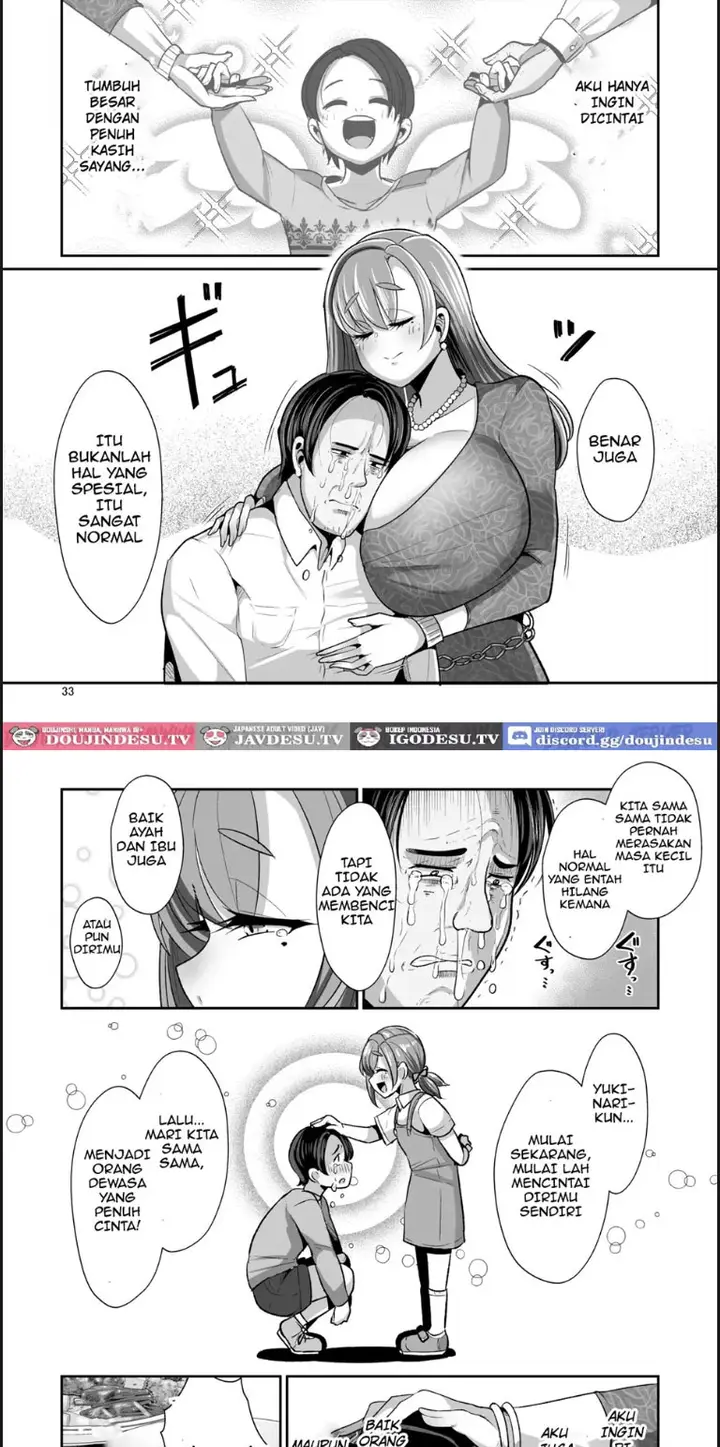 image-komik-yurufuwa-kyonyuu-no-toshishita-mama-chapter-01-end-23/35