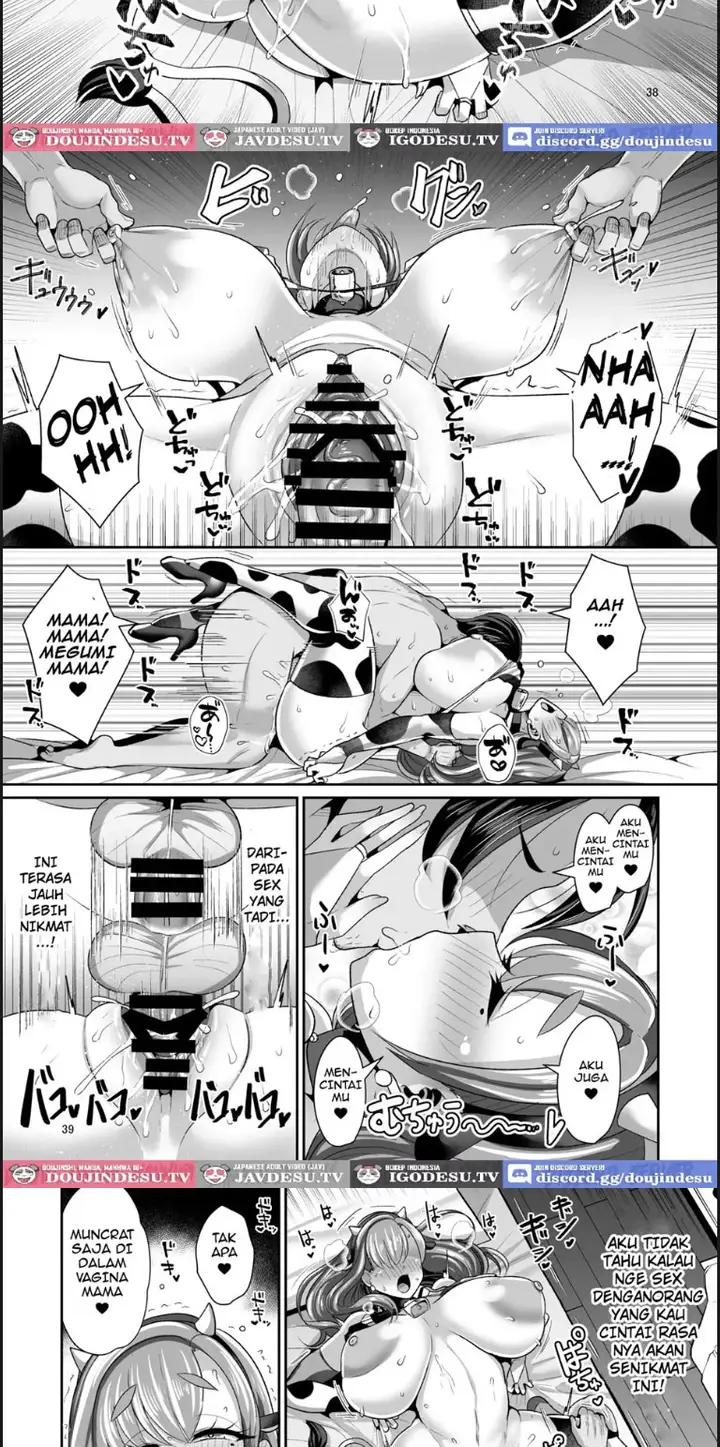 image-komik-yurufuwa-kyonyuu-no-toshishita-mama-chapter-01-end-27/35