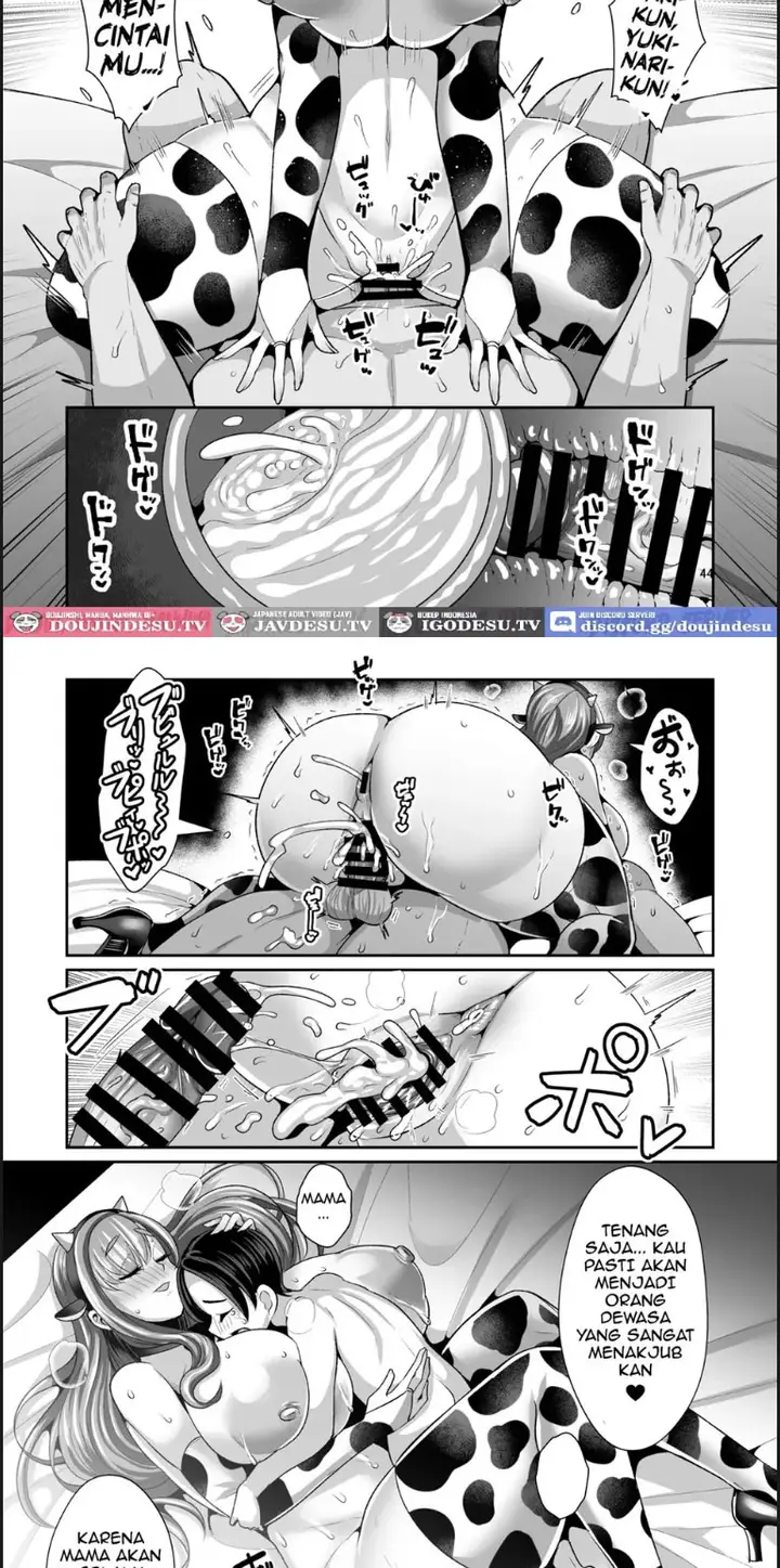 image-komik-yurufuwa-kyonyuu-no-toshishita-mama-chapter-01-end-31/35