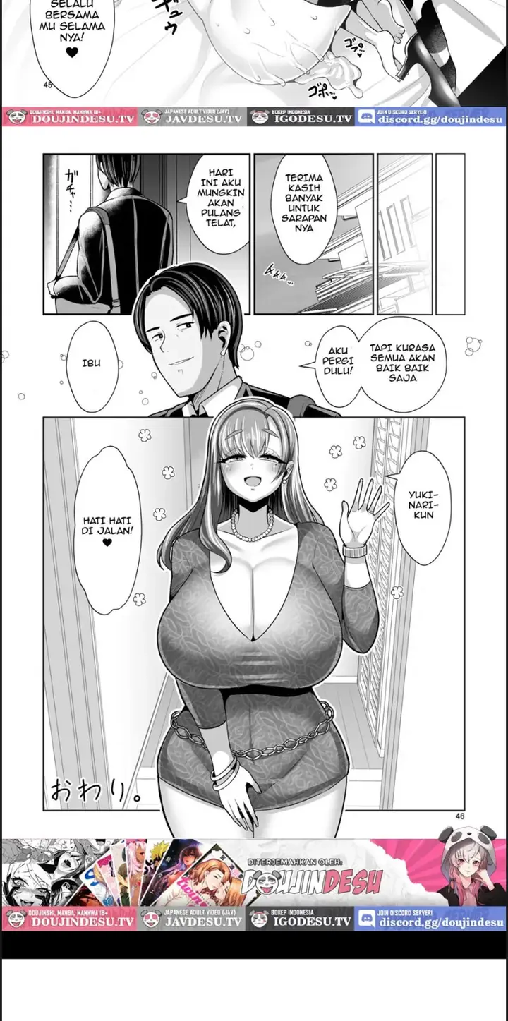 image-komik-yurufuwa-kyonyuu-no-toshishita-mama-chapter-01-end-32/35