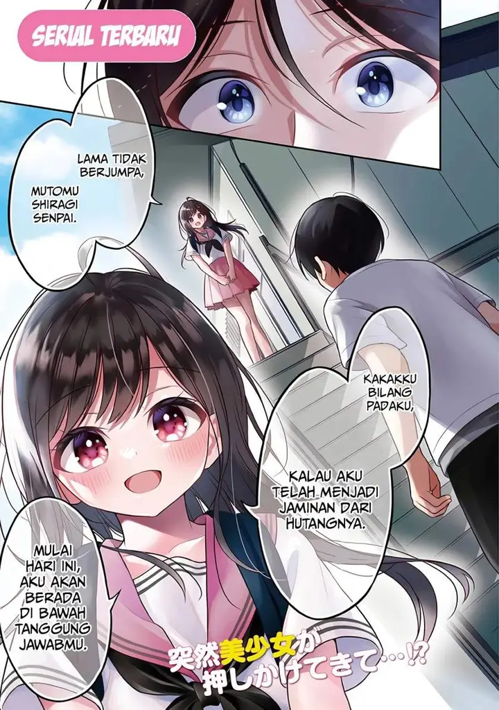 image-komik-yuujin-ni-500-yen-kashitara-shakkin-no-kata-ni-imouto-wo-yokoshite-kita-nodakeredo-ore-wa-ittai-dou-sureba-iindarou-chapter-1-1/34