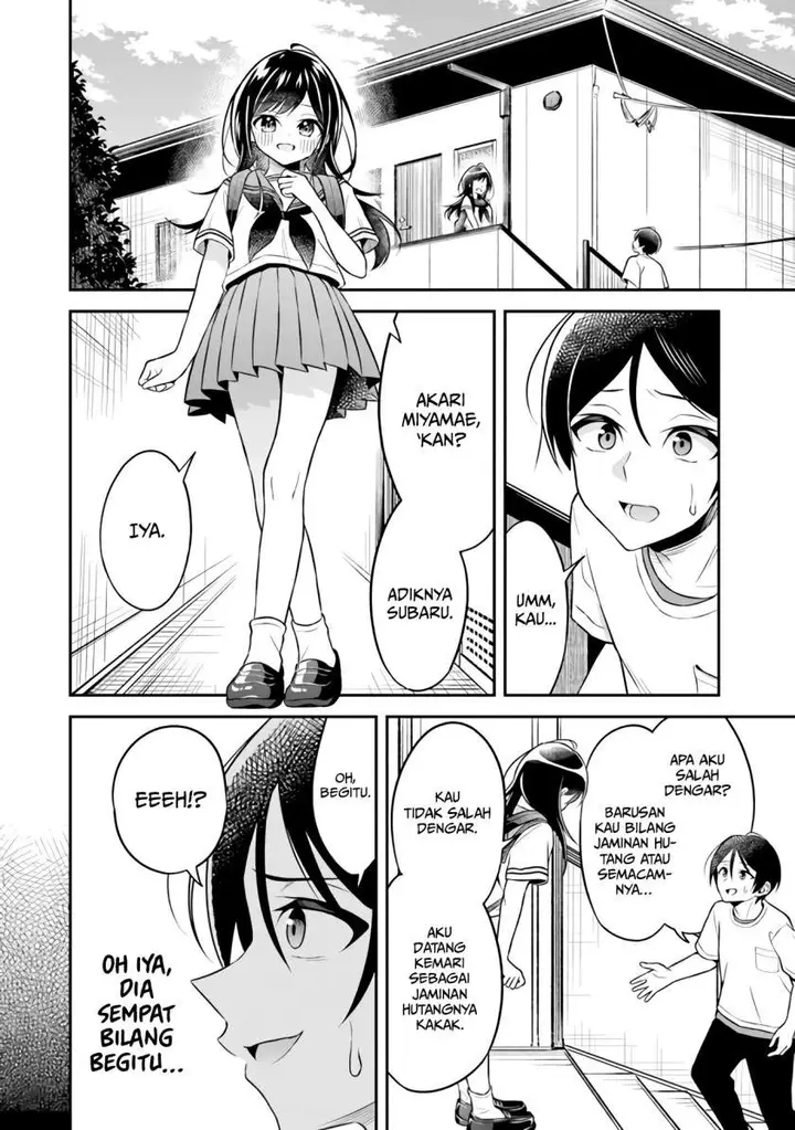 image-komik-yuujin-ni-500-yen-kashitara-shakkin-no-kata-ni-imouto-wo-yokoshite-kita-nodakeredo-ore-wa-ittai-dou-sureba-iindarou-chapter-1-3/34