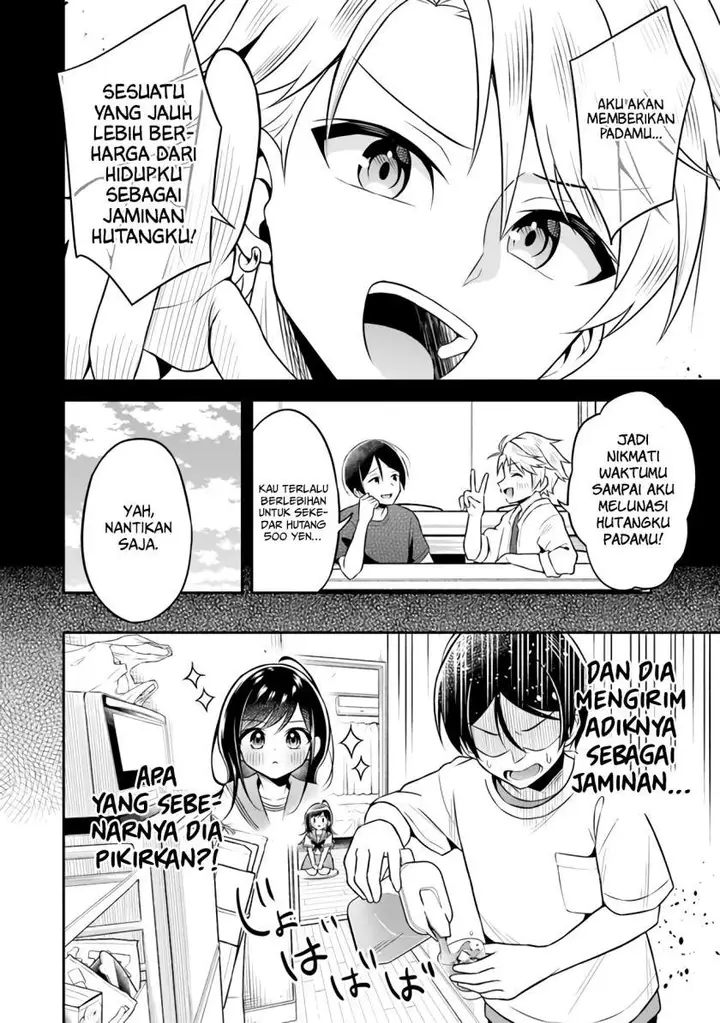 image-komik-yuujin-ni-500-yen-kashitara-shakkin-no-kata-ni-imouto-wo-yokoshite-kita-nodakeredo-ore-wa-ittai-dou-sureba-iindarou-chapter-1-5/34