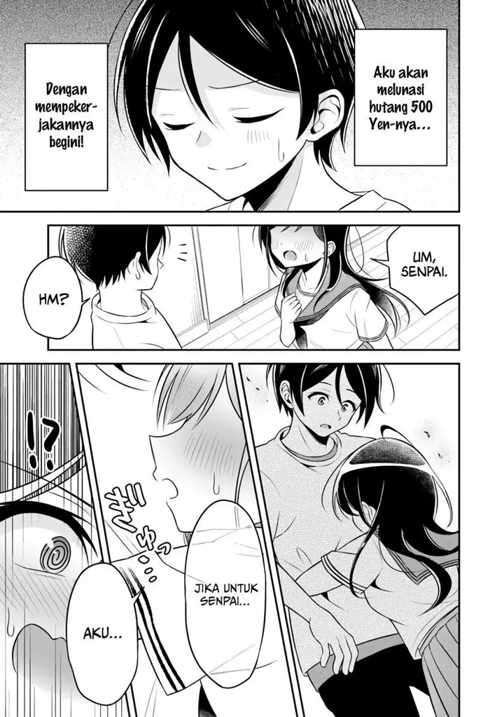 image-komik-yuujin-ni-500-yen-kashitara-shakkin-no-kata-ni-imouto-wo-yokoshite-kita-nodakeredo-ore-wa-ittai-dou-sureba-iindarou-chapter-1-12/34