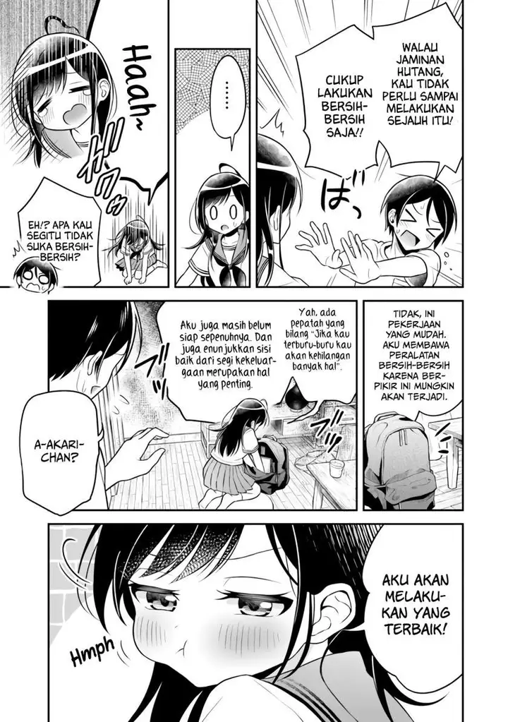 image-komik-yuujin-ni-500-yen-kashitara-shakkin-no-kata-ni-imouto-wo-yokoshite-kita-nodakeredo-ore-wa-ittai-dou-sureba-iindarou-chapter-1-14/34