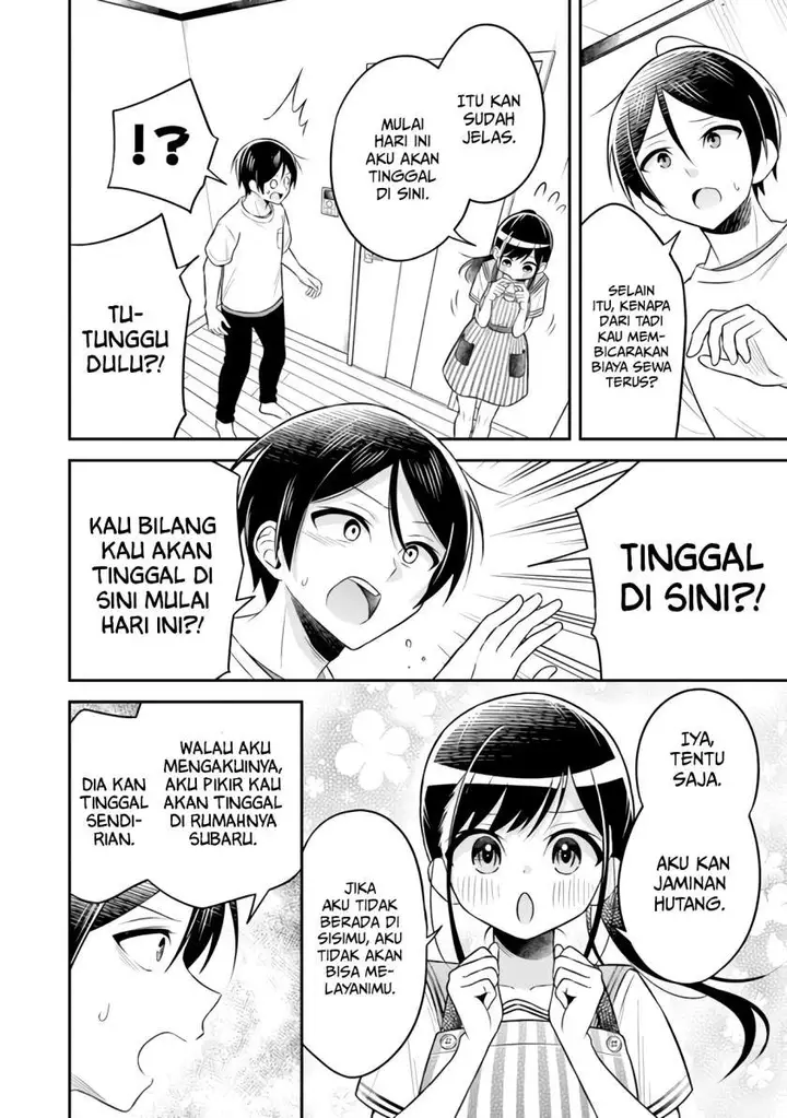 image-komik-yuujin-ni-500-yen-kashitara-shakkin-no-kata-ni-imouto-wo-yokoshite-kita-nodakeredo-ore-wa-ittai-dou-sureba-iindarou-chapter-1-19/34