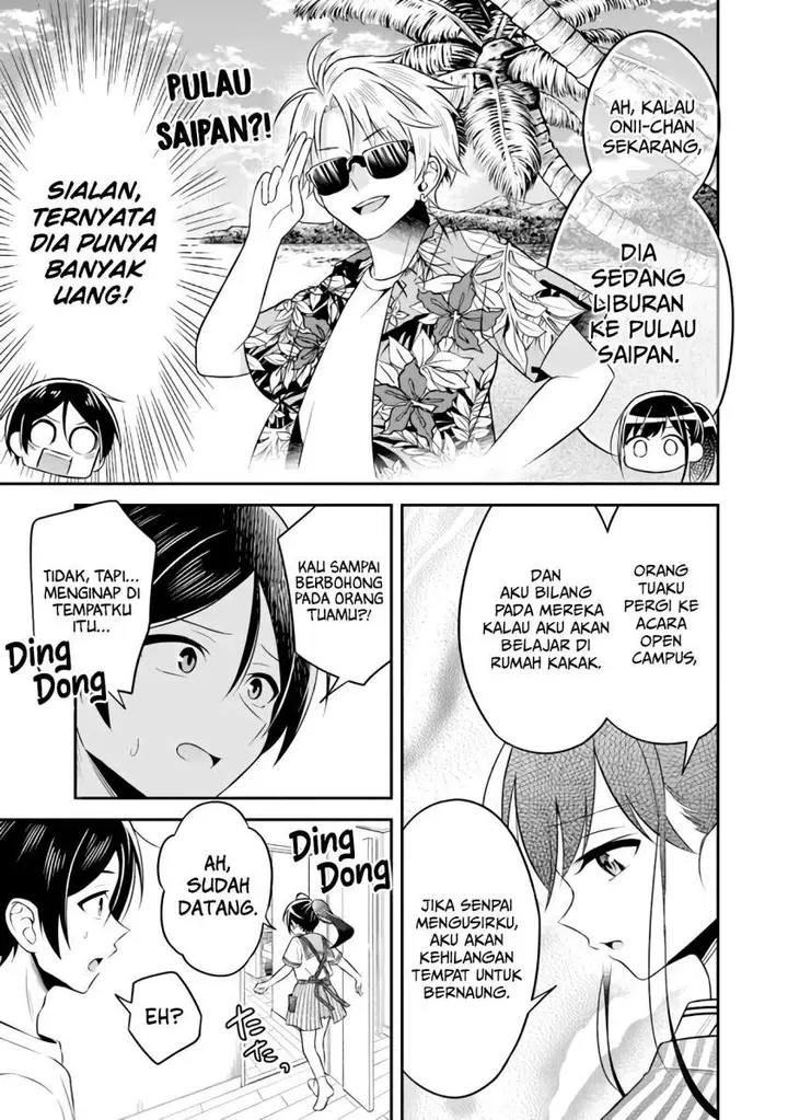 image-komik-yuujin-ni-500-yen-kashitara-shakkin-no-kata-ni-imouto-wo-yokoshite-kita-nodakeredo-ore-wa-ittai-dou-sureba-iindarou-chapter-1-20/34