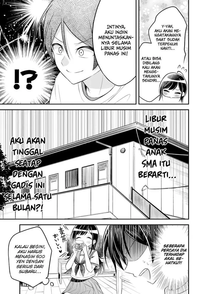 image-komik-yuujin-ni-500-yen-kashitara-shakkin-no-kata-ni-imouto-wo-yokoshite-kita-nodakeredo-ore-wa-ittai-dou-sureba-iindarou-chapter-1-26/34