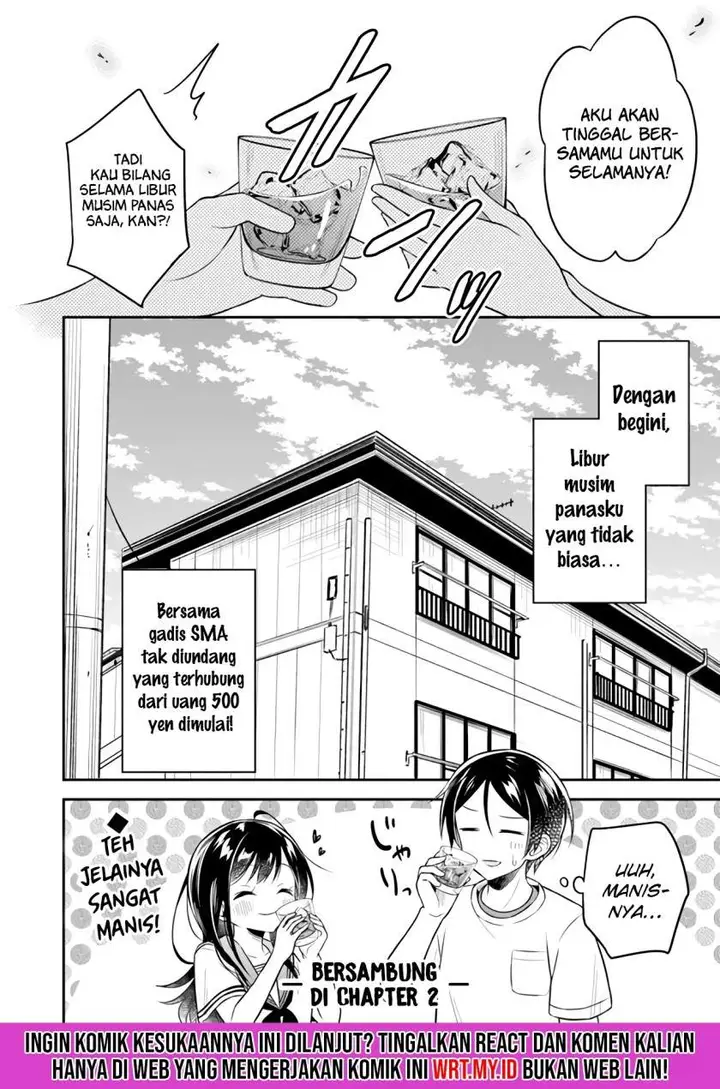 image-komik-yuujin-ni-500-yen-kashitara-shakkin-no-kata-ni-imouto-wo-yokoshite-kita-nodakeredo-ore-wa-ittai-dou-sureba-iindarou-chapter-1-32/34