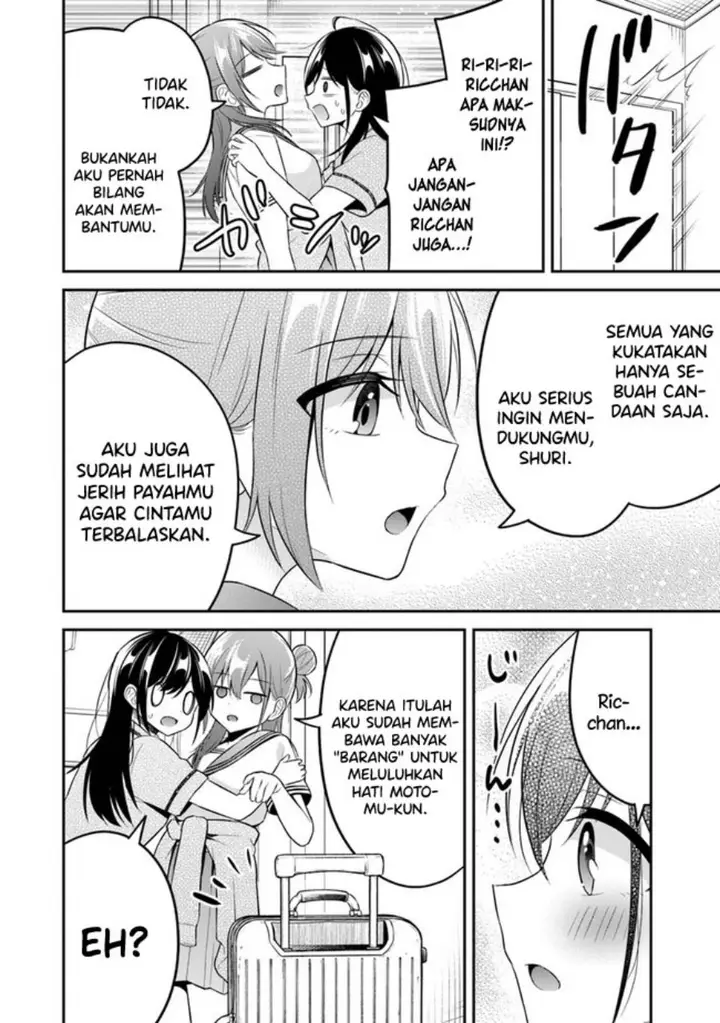image-komik-yuujin-ni-500-yen-kashitara-shakkin-no-kata-ni-imouto-wo-yokoshite-kita-nodakeredo-ore-wa-ittai-dou-sureba-iindarou-chapter-10-8/30