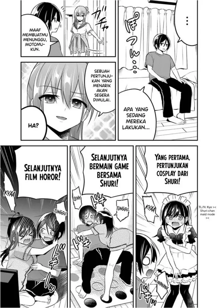 image-komik-yuujin-ni-500-yen-kashitara-shakkin-no-kata-ni-imouto-wo-yokoshite-kita-nodakeredo-ore-wa-ittai-dou-sureba-iindarou-chapter-10-9/30