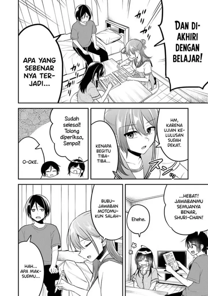 image-komik-yuujin-ni-500-yen-kashitara-shakkin-no-kata-ni-imouto-wo-yokoshite-kita-nodakeredo-ore-wa-ittai-dou-sureba-iindarou-chapter-10-10/30