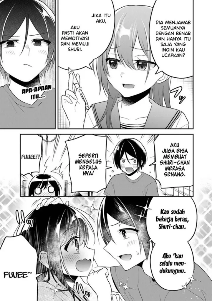 image-komik-yuujin-ni-500-yen-kashitara-shakkin-no-kata-ni-imouto-wo-yokoshite-kita-nodakeredo-ore-wa-ittai-dou-sureba-iindarou-chapter-10-11/30