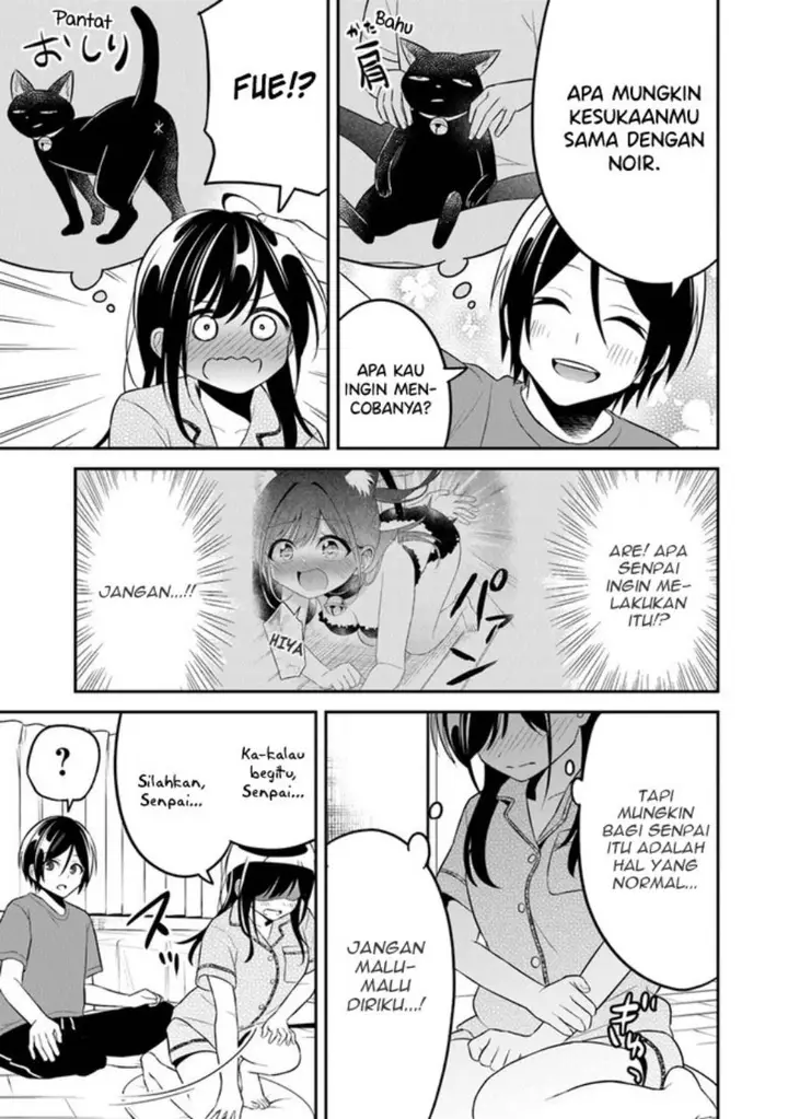 image-komik-yuujin-ni-500-yen-kashitara-shakkin-no-kata-ni-imouto-wo-yokoshite-kita-nodakeredo-ore-wa-ittai-dou-sureba-iindarou-chapter-10-13/30