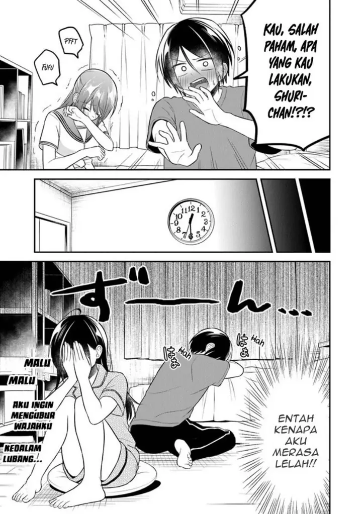 image-komik-yuujin-ni-500-yen-kashitara-shakkin-no-kata-ni-imouto-wo-yokoshite-kita-nodakeredo-ore-wa-ittai-dou-sureba-iindarou-chapter-10-15/30