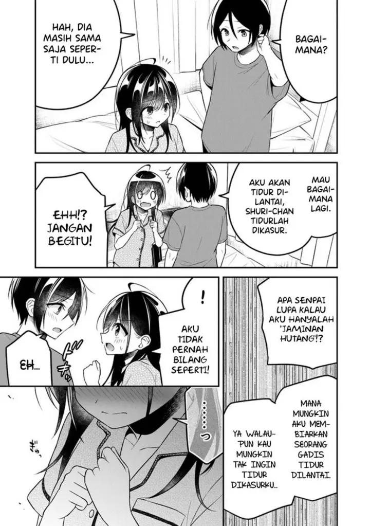 image-komik-yuujin-ni-500-yen-kashitara-shakkin-no-kata-ni-imouto-wo-yokoshite-kita-nodakeredo-ore-wa-ittai-dou-sureba-iindarou-chapter-10-17/30