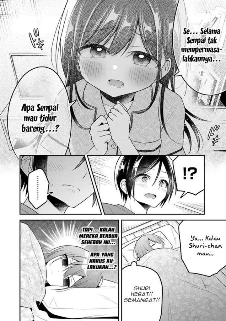 image-komik-yuujin-ni-500-yen-kashitara-shakkin-no-kata-ni-imouto-wo-yokoshite-kita-nodakeredo-ore-wa-ittai-dou-sureba-iindarou-chapter-10-18/30