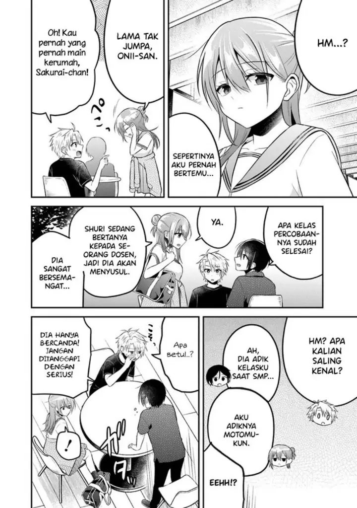 image-komik-yuujin-ni-500-yen-kashitara-shakkin-no-kata-ni-imouto-wo-yokoshite-kita-nodakeredo-ore-wa-ittai-dou-sureba-iindarou-chapter-10-22/30