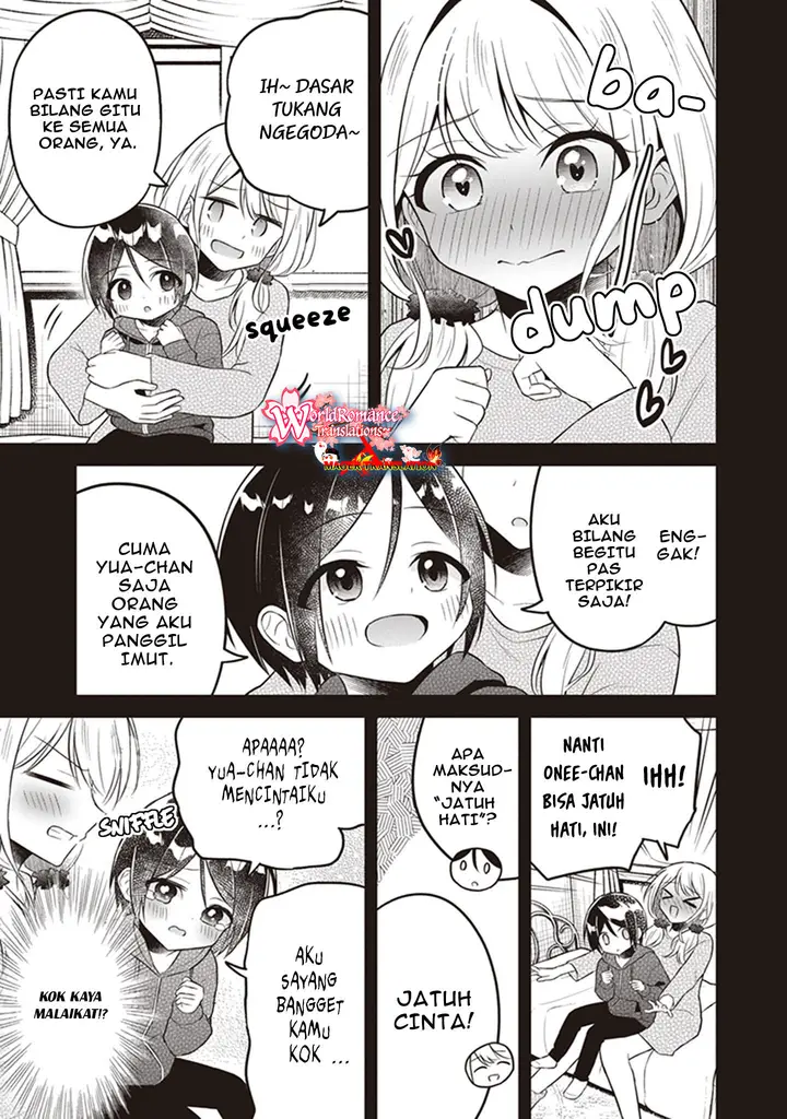 image-komik-yuujin-ni-500-yen-kashitara-shakkin-no-kata-ni-imouto-wo-yokoshite-kita-nodakeredo-ore-wa-ittai-dou-sureba-iindarou-chapter-10.5-3/20