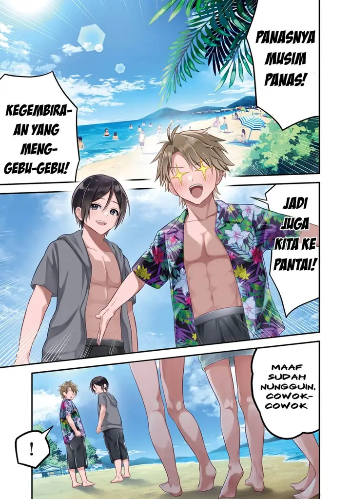 image-komik-yuujin-ni-500-yen-kashitara-shakkin-no-kata-ni-imouto-wo-yokoshite-kita-nodakeredo-ore-wa-ittai-dou-sureba-iindarou-chapter-11-3/34