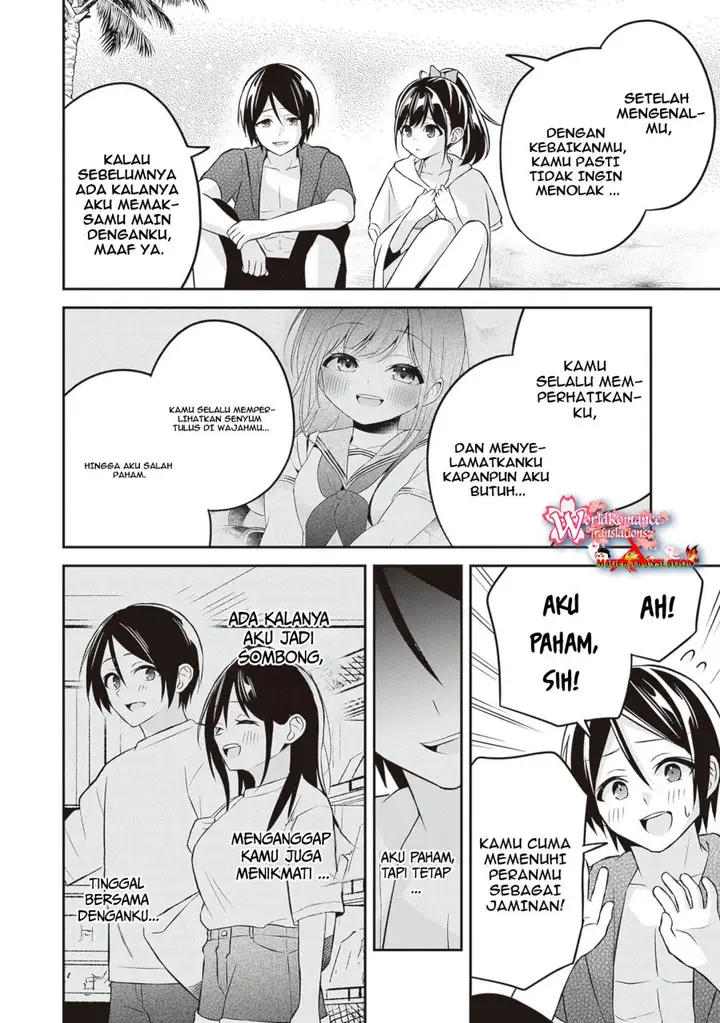 image-komik-yuujin-ni-500-yen-kashitara-shakkin-no-kata-ni-imouto-wo-yokoshite-kita-nodakeredo-ore-wa-ittai-dou-sureba-iindarou-chapter-11-21/34