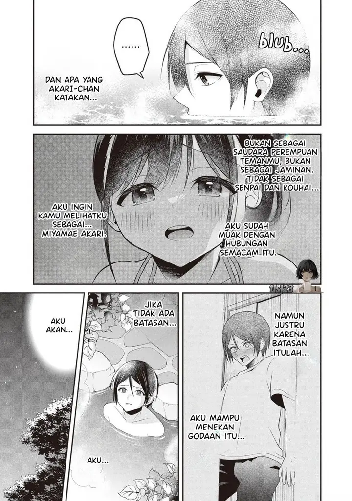 image-komik-yuujin-ni-500-yen-kashitara-shakkin-no-kata-ni-imouto-wo-yokoshite-kita-nodakeredo-ore-wa-ittai-dou-sureba-iindarou-chapter-12-2/23