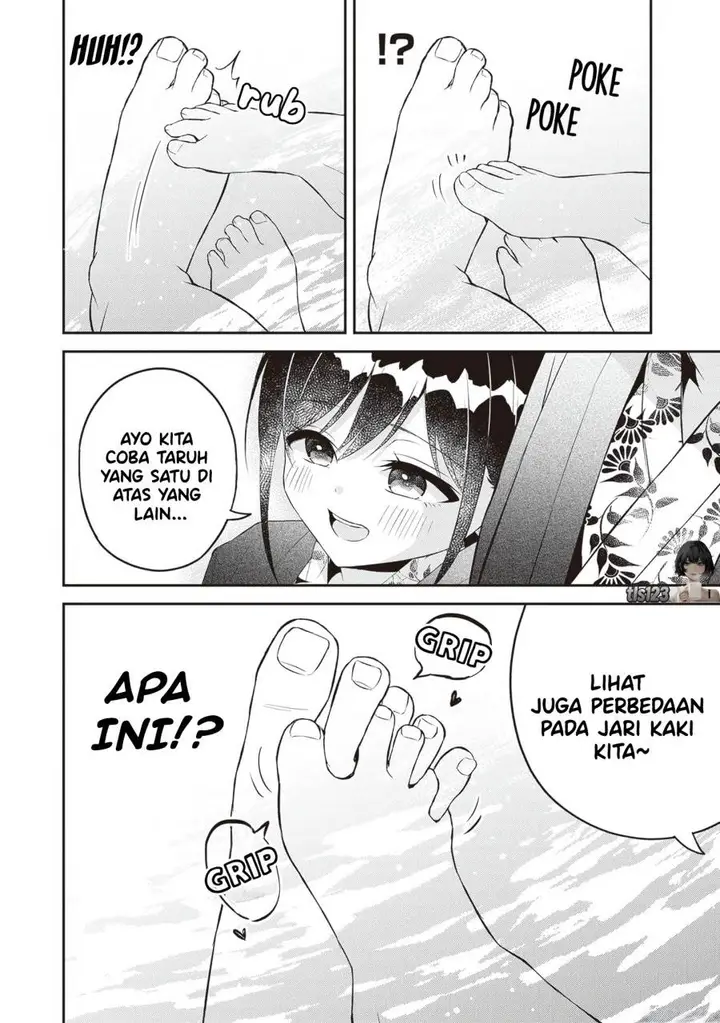 image-komik-yuujin-ni-500-yen-kashitara-shakkin-no-kata-ni-imouto-wo-yokoshite-kita-nodakeredo-ore-wa-ittai-dou-sureba-iindarou-chapter-12-13/23