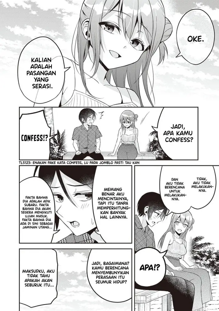 image-komik-yuujin-ni-500-yen-kashitara-shakkin-no-kata-ni-imouto-wo-yokoshite-kita-nodakeredo-ore-wa-ittai-dou-sureba-iindarou-chapter-13-15/29