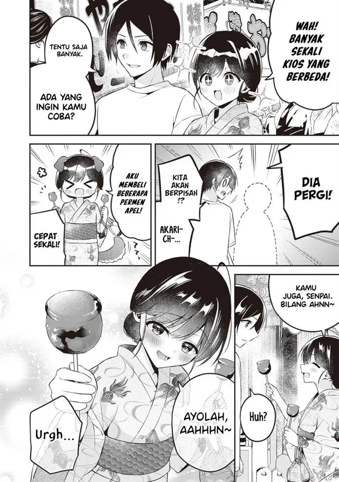 image-komik-yuujin-ni-500-yen-kashitara-shakkin-no-kata-ni-imouto-wo-yokoshite-kita-nodakeredo-ore-wa-ittai-dou-sureba-iindarou-chapter-14-7/31