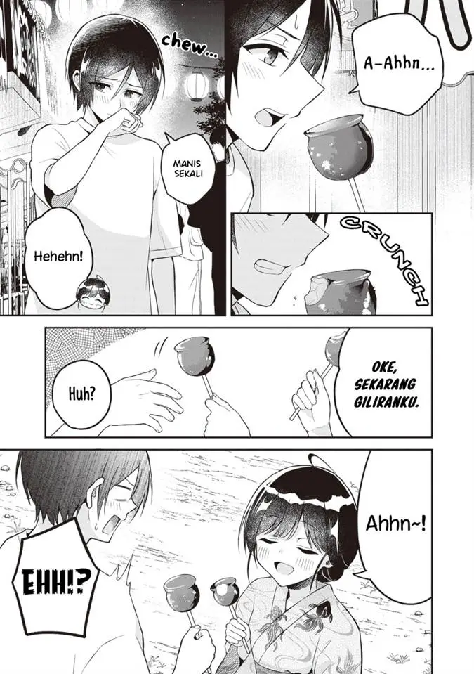 image-komik-yuujin-ni-500-yen-kashitara-shakkin-no-kata-ni-imouto-wo-yokoshite-kita-nodakeredo-ore-wa-ittai-dou-sureba-iindarou-chapter-14-8/31