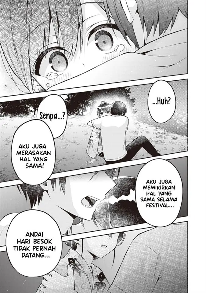 image-komik-yuujin-ni-500-yen-kashitara-shakkin-no-kata-ni-imouto-wo-yokoshite-kita-nodakeredo-ore-wa-ittai-dou-sureba-iindarou-chapter-14-26/31