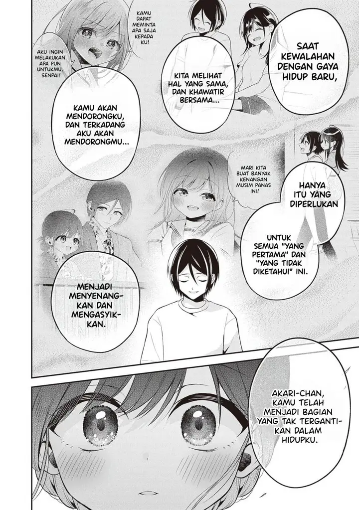 image-komik-yuujin-ni-500-yen-kashitara-shakkin-no-kata-ni-imouto-wo-yokoshite-kita-nodakeredo-ore-wa-ittai-dou-sureba-iindarou-chapter-15-5/28