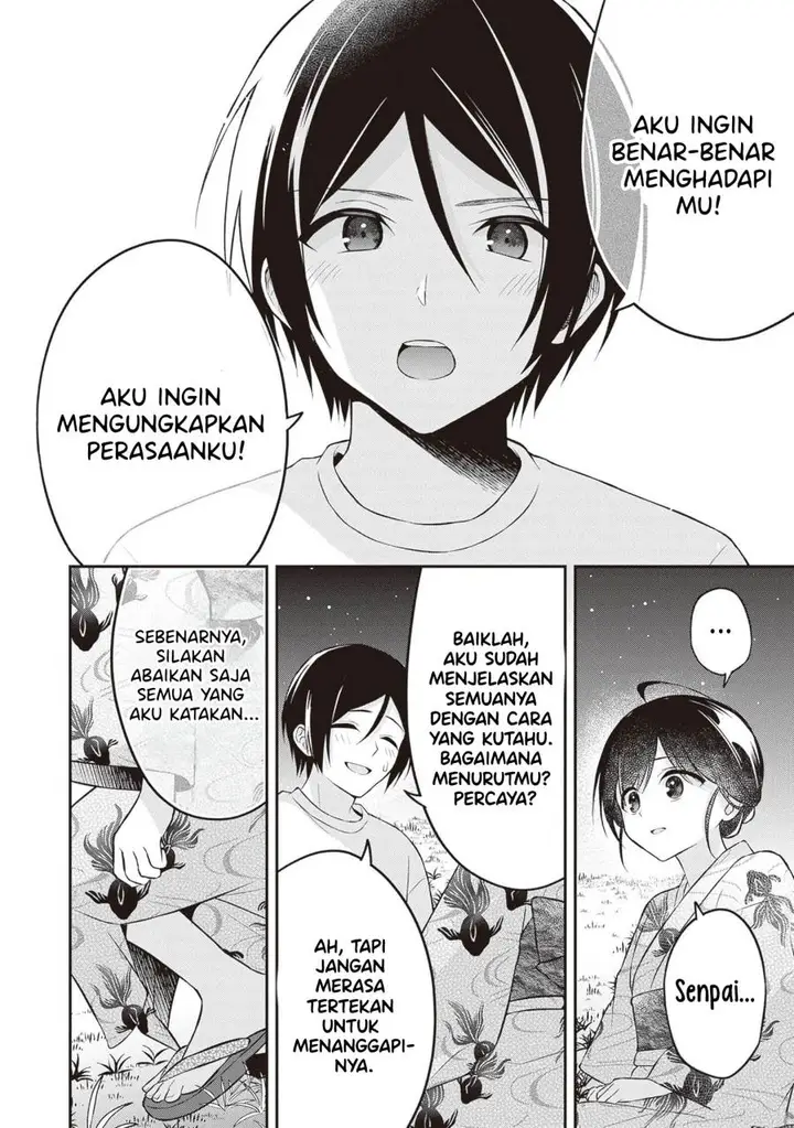 image-komik-yuujin-ni-500-yen-kashitara-shakkin-no-kata-ni-imouto-wo-yokoshite-kita-nodakeredo-ore-wa-ittai-dou-sureba-iindarou-chapter-15-7/28