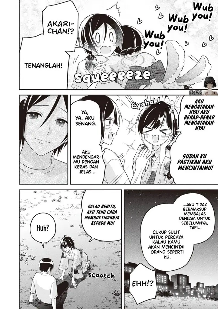 image-komik-yuujin-ni-500-yen-kashitara-shakkin-no-kata-ni-imouto-wo-yokoshite-kita-nodakeredo-ore-wa-ittai-dou-sureba-iindarou-chapter-15-11/28