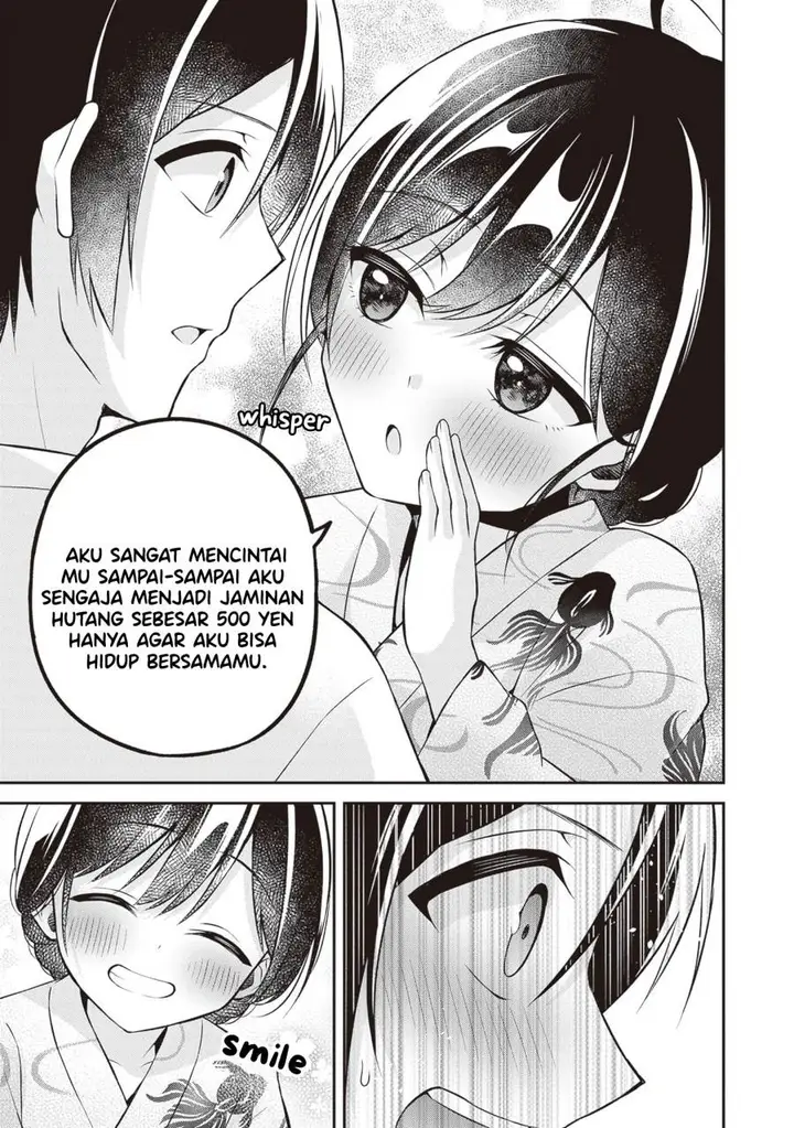 image-komik-yuujin-ni-500-yen-kashitara-shakkin-no-kata-ni-imouto-wo-yokoshite-kita-nodakeredo-ore-wa-ittai-dou-sureba-iindarou-chapter-15-12/28