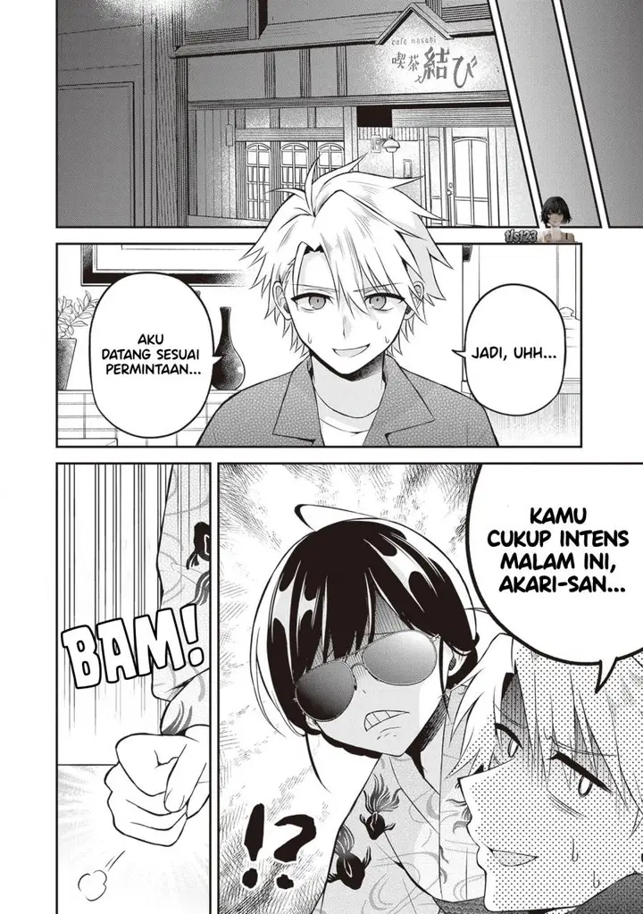 image-komik-yuujin-ni-500-yen-kashitara-shakkin-no-kata-ni-imouto-wo-yokoshite-kita-nodakeredo-ore-wa-ittai-dou-sureba-iindarou-chapter-15-15/28