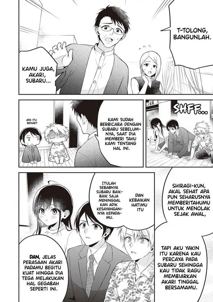 image-komik-yuujin-ni-500-yen-kashitara-shakkin-no-kata-ni-imouto-wo-yokoshite-kita-nodakeredo-ore-wa-ittai-dou-sureba-iindarou-chapter-16-9/34