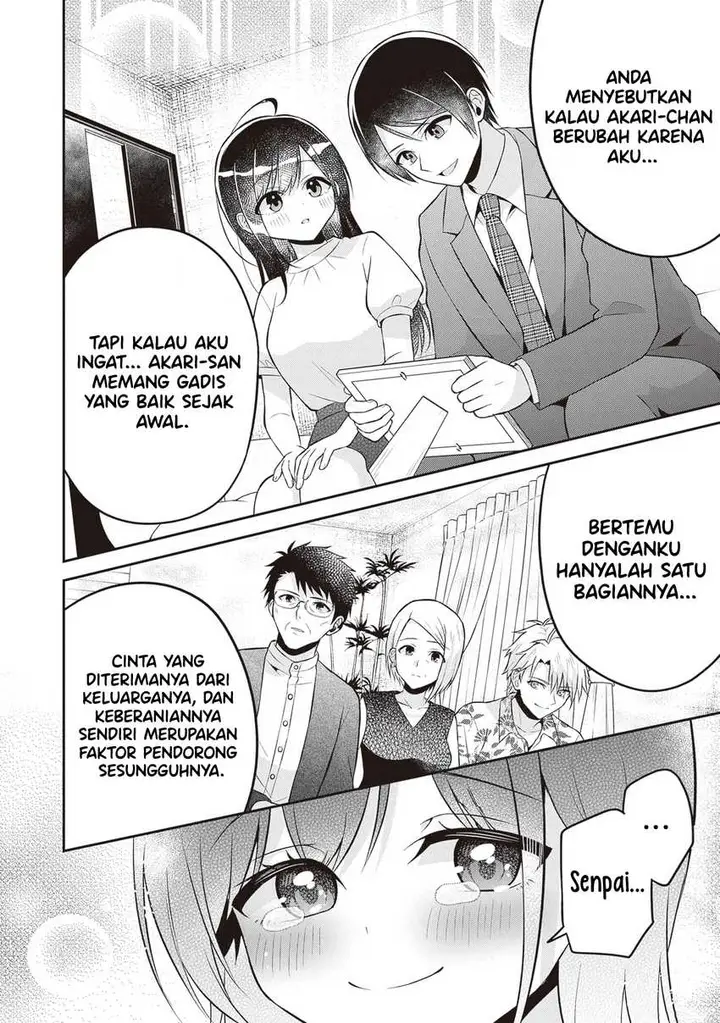 image-komik-yuujin-ni-500-yen-kashitara-shakkin-no-kata-ni-imouto-wo-yokoshite-kita-nodakeredo-ore-wa-ittai-dou-sureba-iindarou-chapter-16-17/34